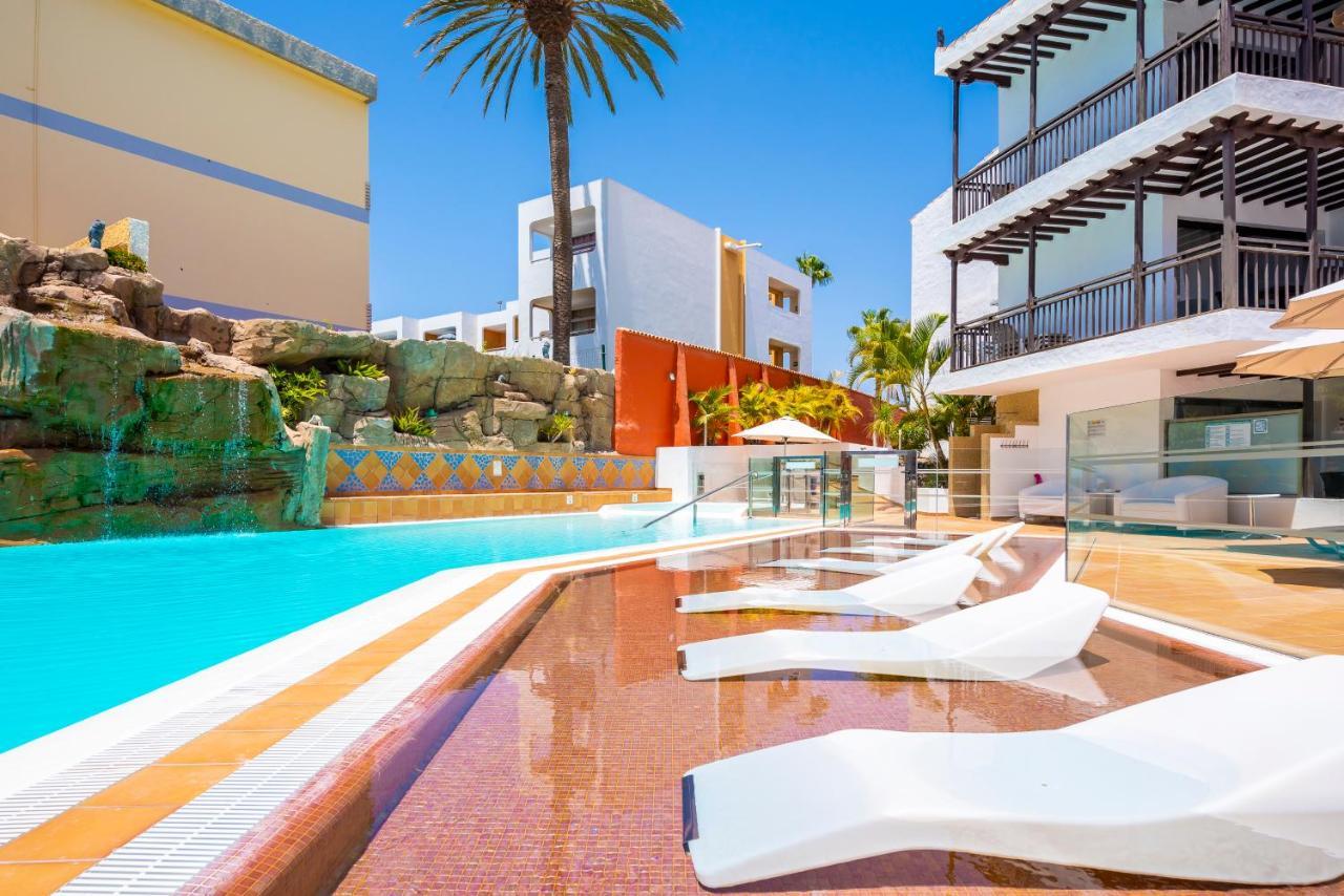Casas Pepe Apartments & Spa- Adults Only Playa del Ingles  Exterior photo