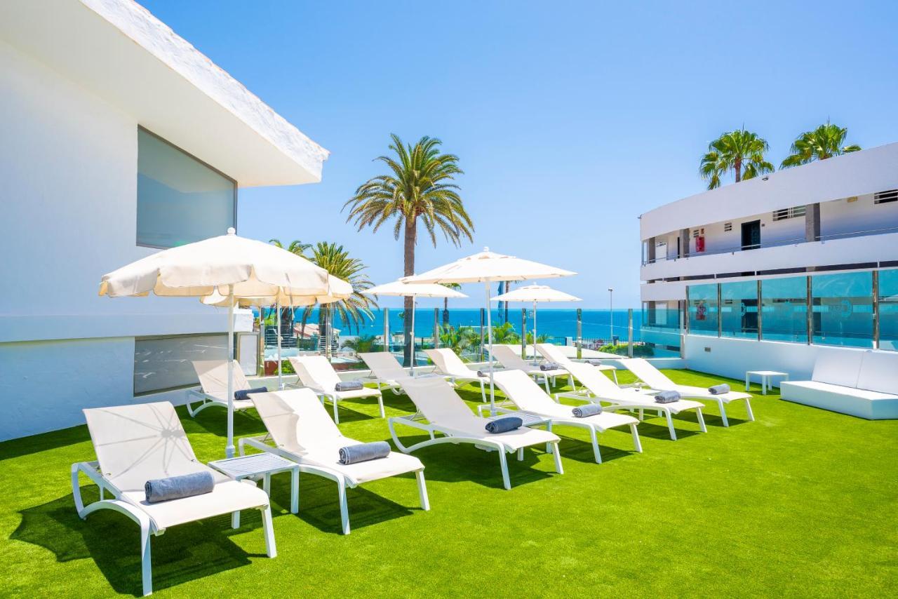 Casas Pepe Apartments & Spa- Adults Only Playa del Ingles  Exterior photo