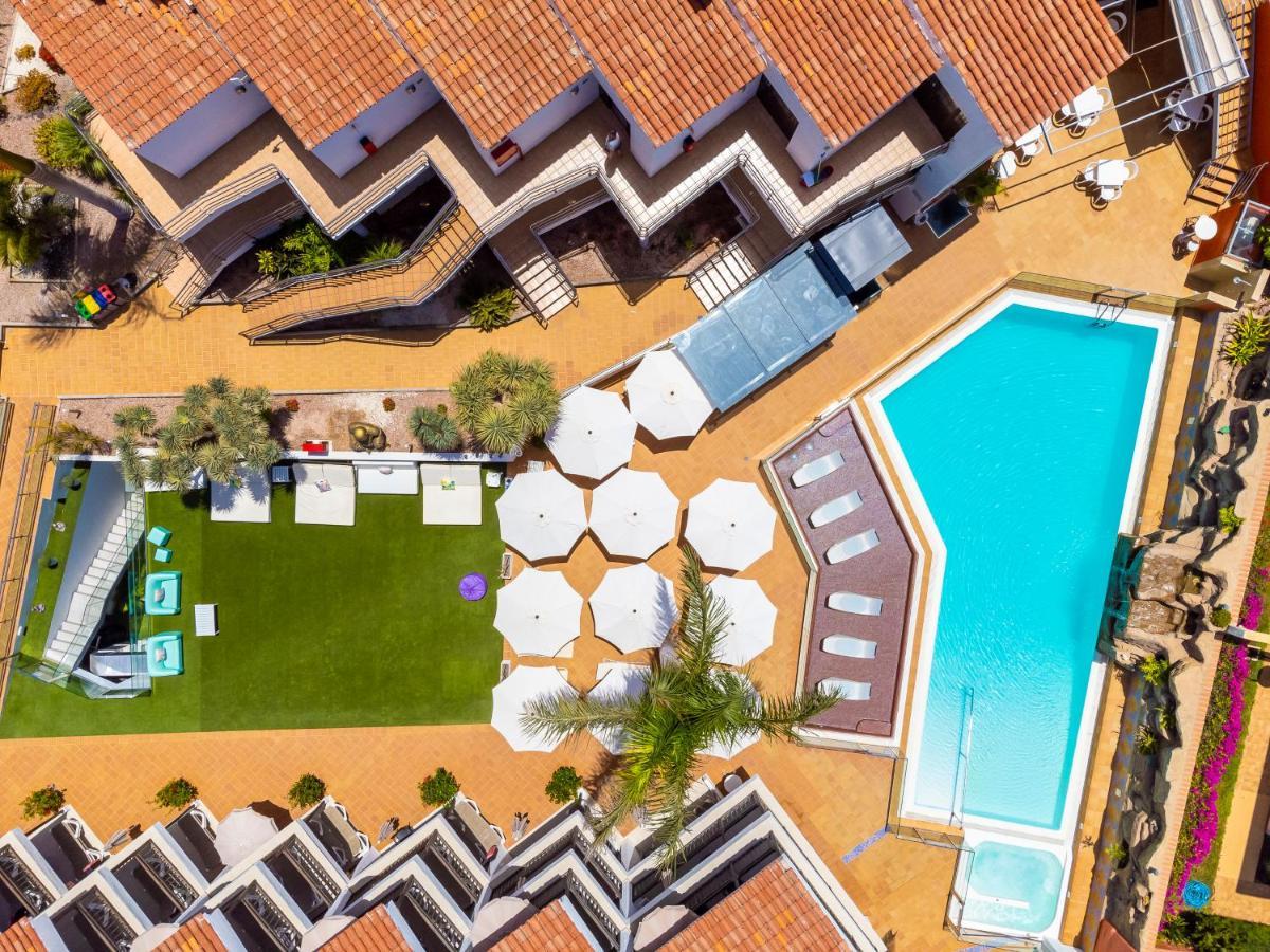 Casas Pepe Apartments & Spa- Adults Only Playa del Ingles  Exterior photo