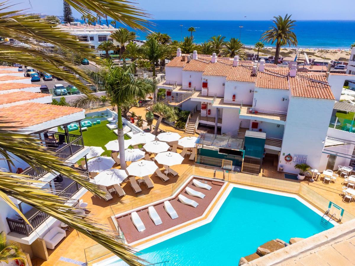 Casas Pepe Apartments & Spa- Adults Only Playa del Ingles  Exterior photo