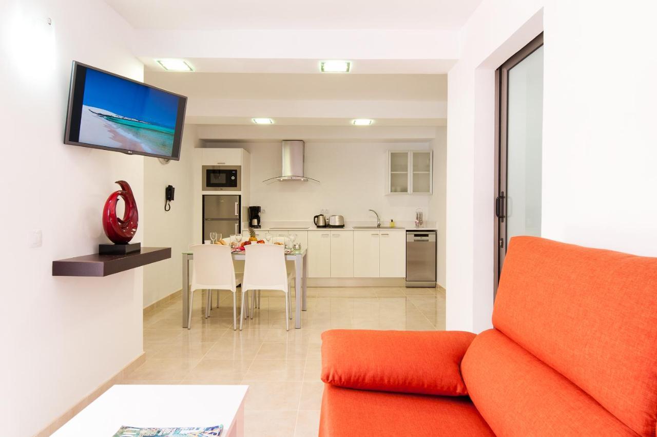 Casas Pepe Apartments & Spa- Adults Only Playa del Ingles  Exterior photo