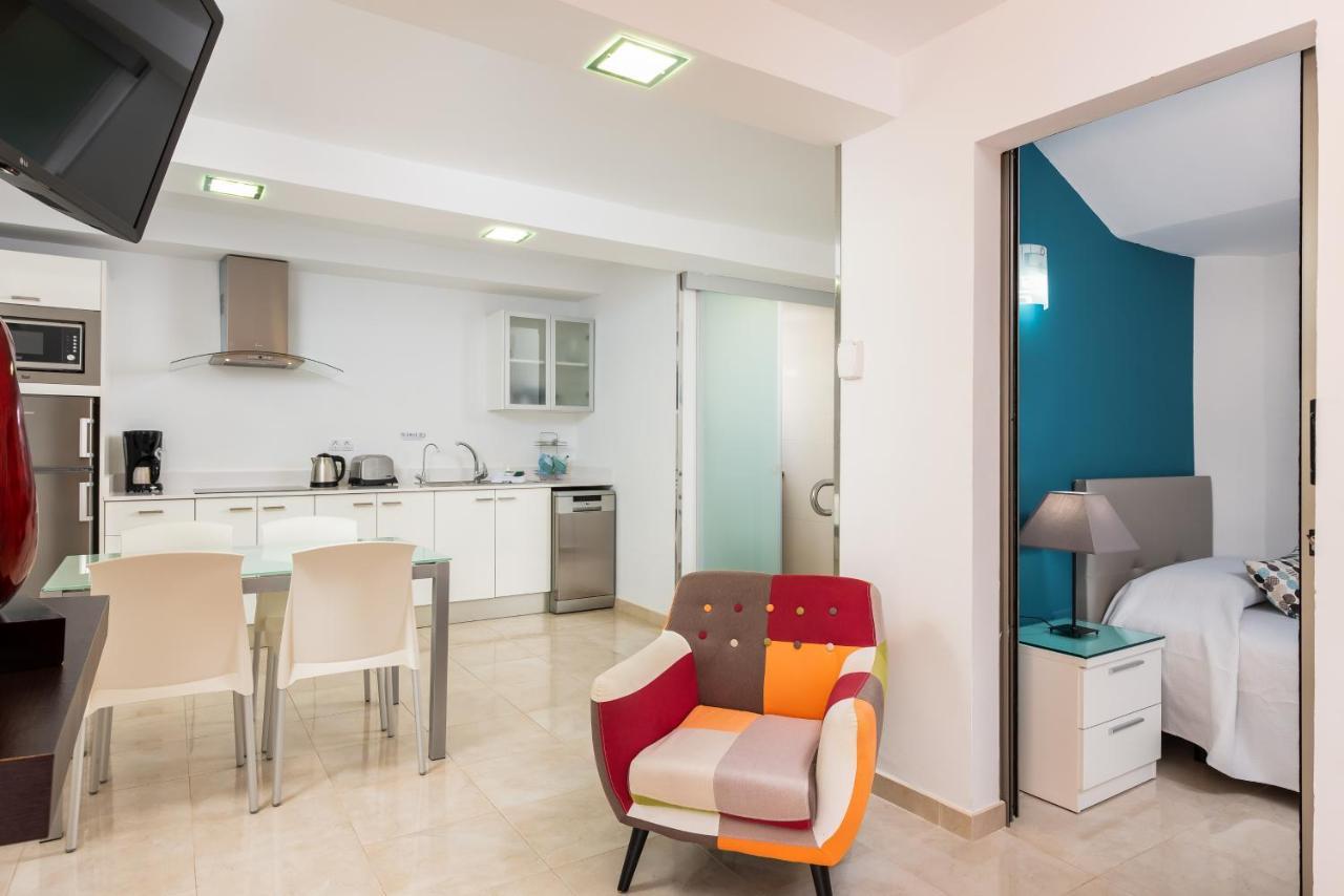 Casas Pepe Apartments & Spa- Adults Only Playa del Ingles  Exterior photo