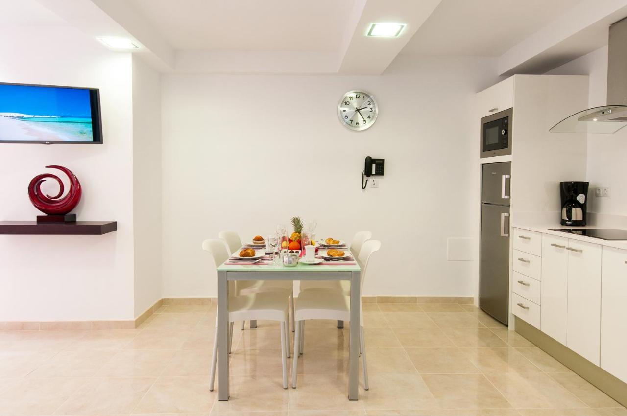 Casas Pepe Apartments & Spa- Adults Only Playa del Ingles  Exterior photo