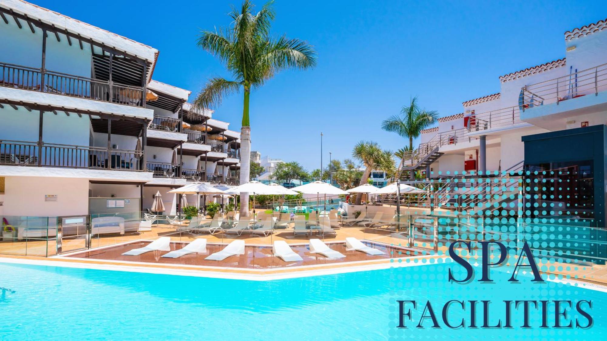 Casas Pepe Apartments & Spa- Adults Only Playa del Ingles  Exterior photo